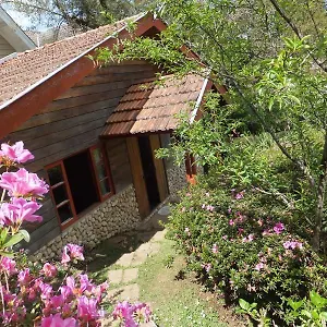 Sonja's Almhutte Chalé